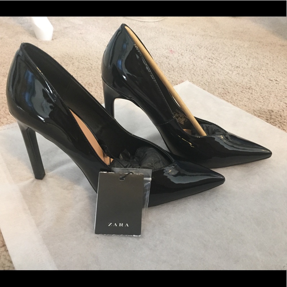 ZARA SHOES FOR WOMEN